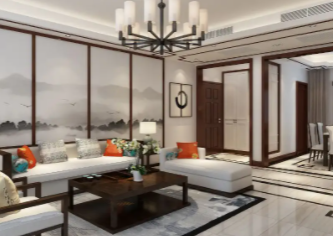 凤城中式客厅设计哪些元素是必不可少的呢
